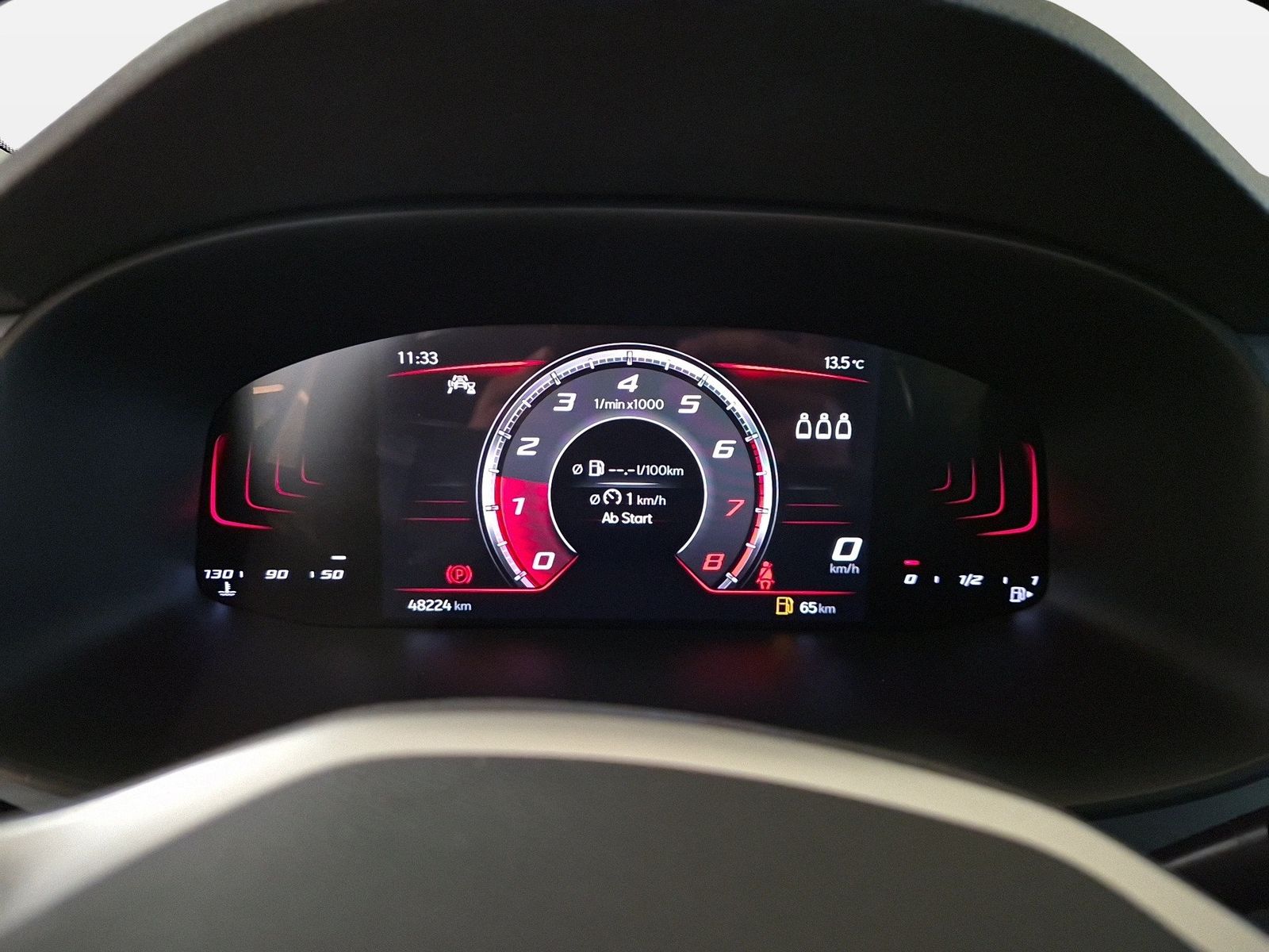 Fahrzeugabbildung SEAT Ateca 1.5 TSI ACT Style AHK LED Navi VirtualCP