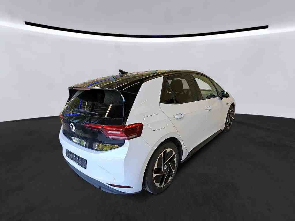 Fahrzeug autohaus mense Fahrzeugabbildung Volkswagen ID.3 Pro Performance IQ.Light|Matrix|CarPlay|ACC