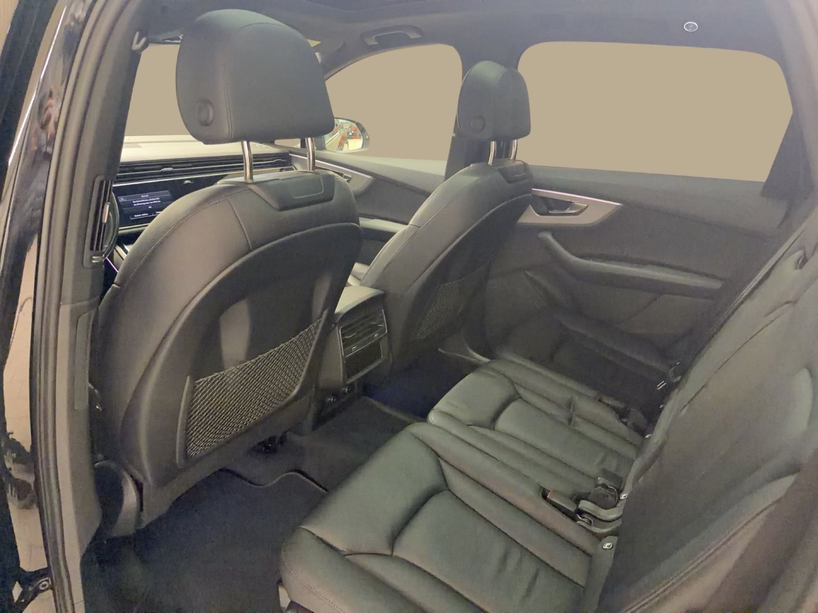 Fahrzeug autohaus mense Fahrzeugabbildung Audi Q7 55 TFSI quattro S tronic S line AHK|HUD|Luft