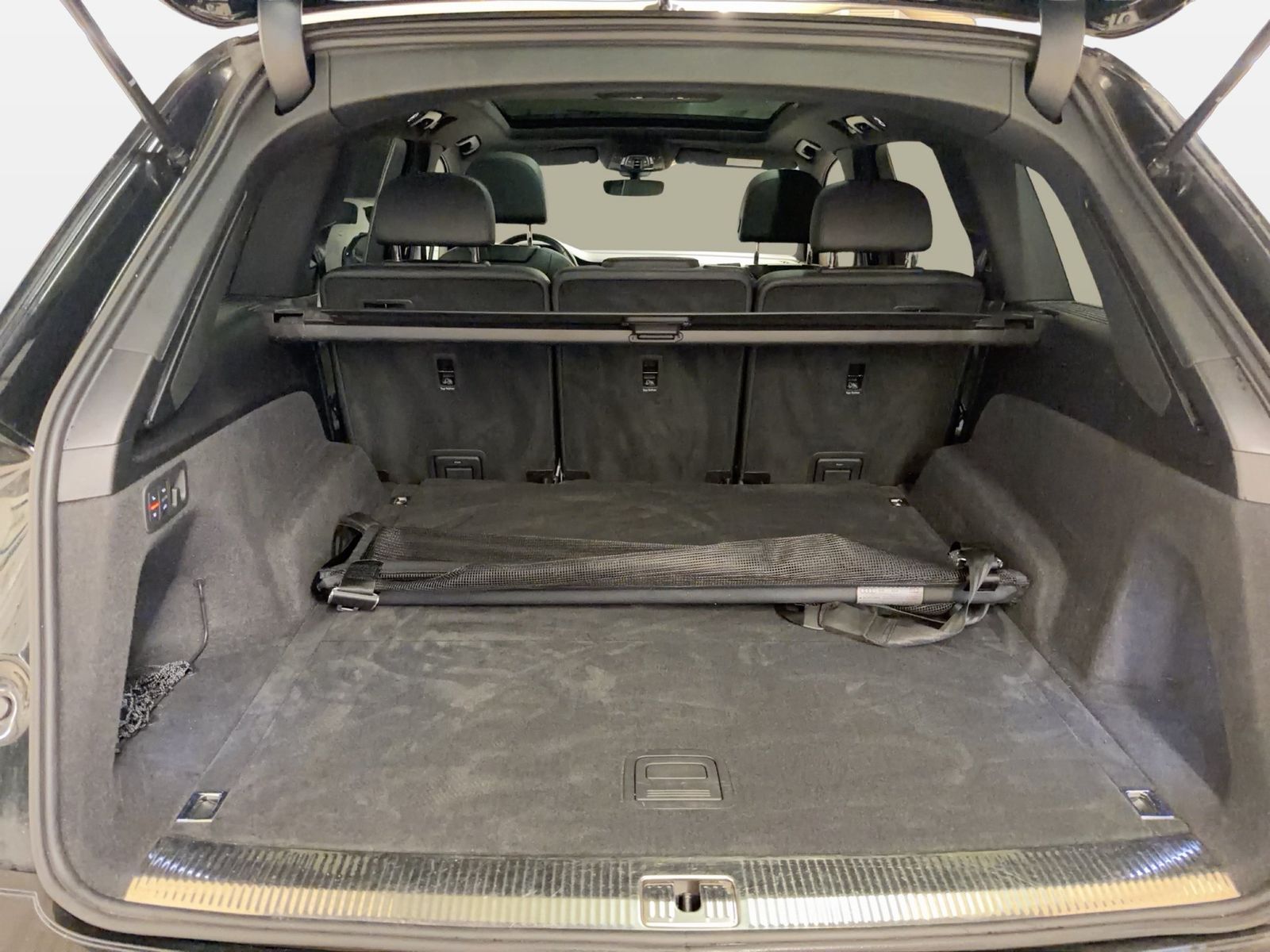 Fahrzeug autohaus mense Fahrzeugabbildung Audi Q7 55 TFSI quattro S tronic S line AHK|HUD|Luft