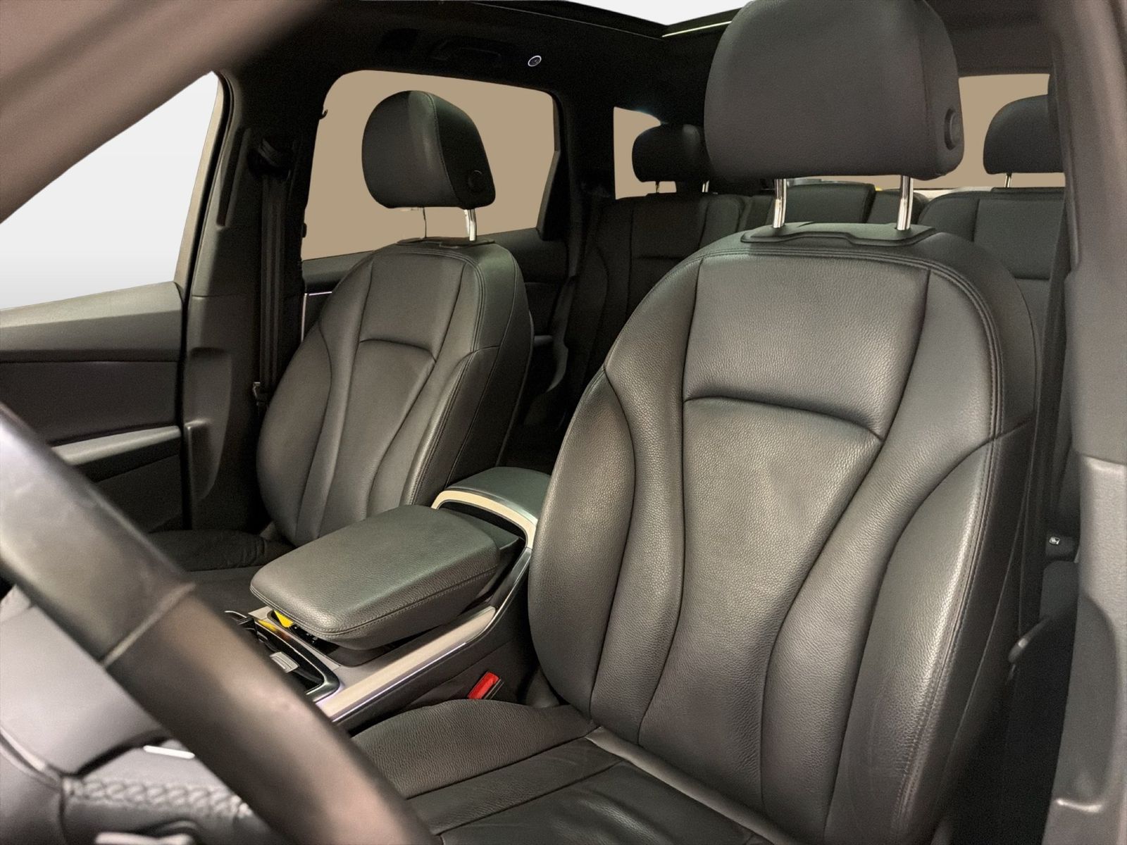 Fahrzeug autohaus mense Fahrzeugabbildung Audi Q7 55 TFSI quattro S tronic S line AHK|HUD|Luft