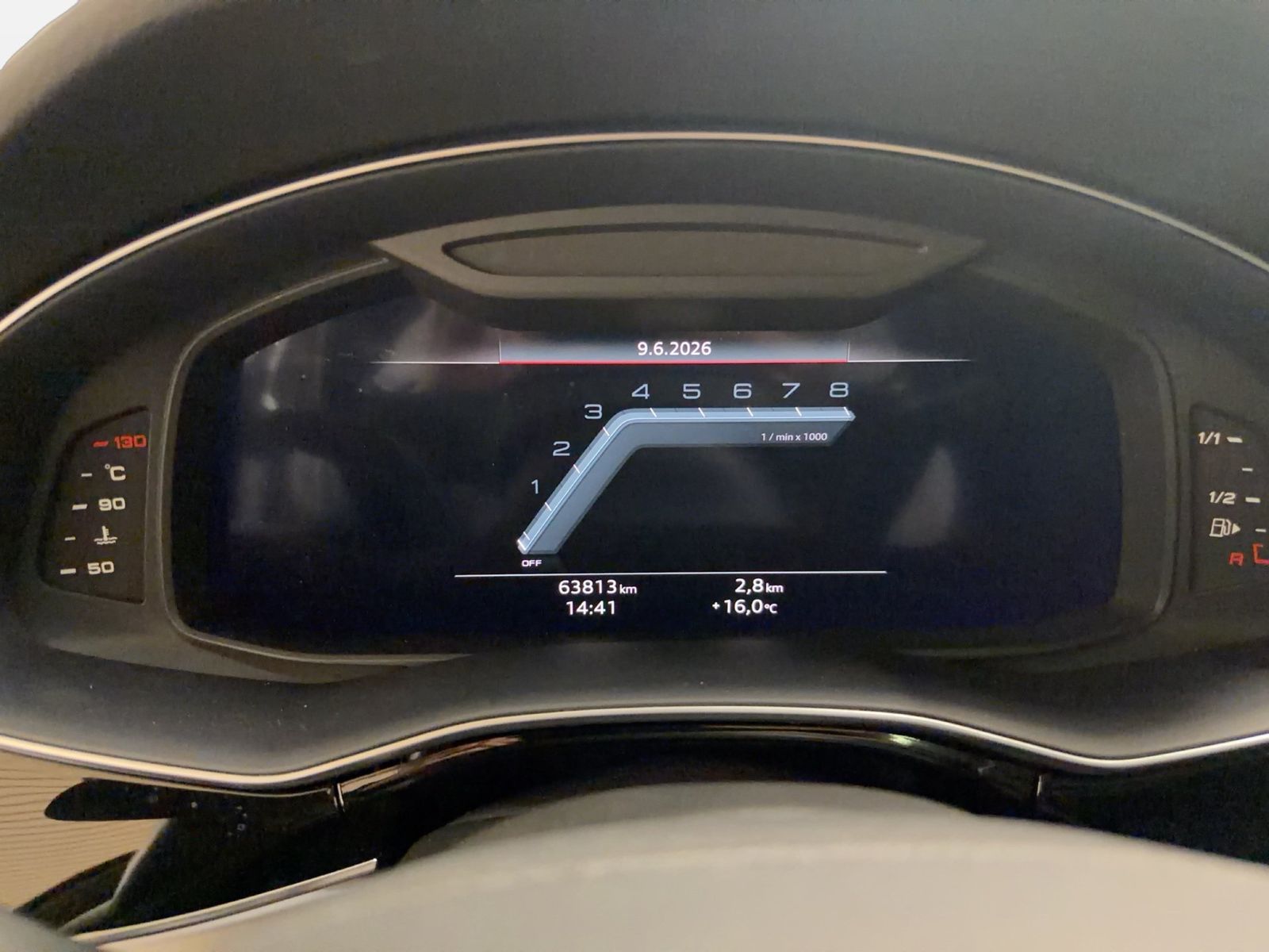 Fahrzeug autohaus mense Fahrzeugabbildung Audi Q7 55 TFSI quattro S tronic S line AHK|HUD|Luft
