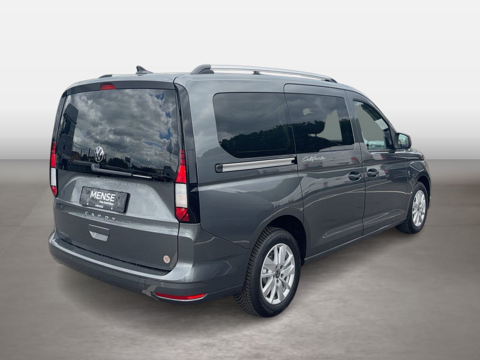 Fahrzeug autohaus mense Fahrzeugabbildung Volkswagen NFZ Caddy California Maxi 5-Sitzer Motor: 2.0 l