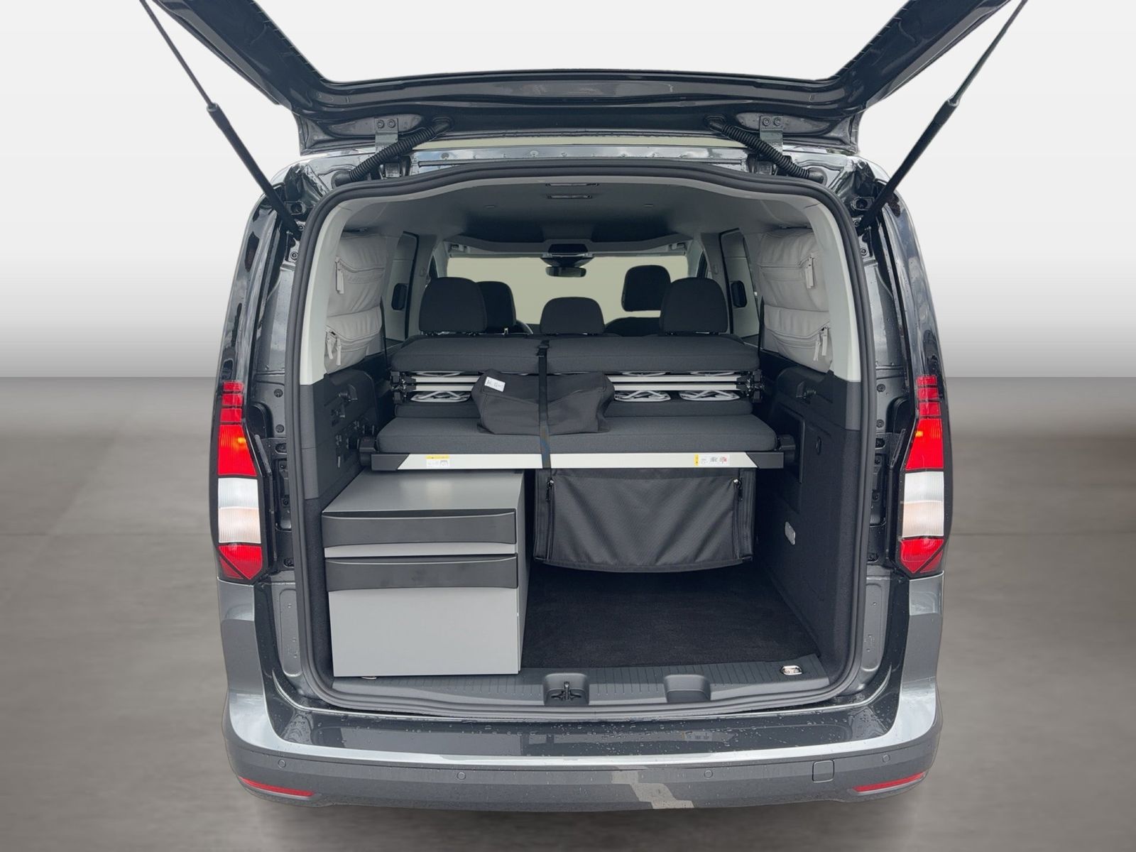 Fahrzeug autohaus mense Fahrzeugabbildung Volkswagen NFZ Caddy California Maxi 5-Sitzer Motor: 2.0 l