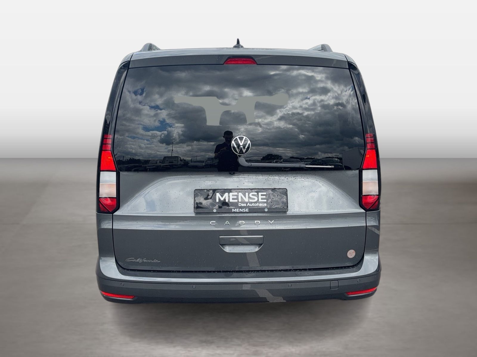 Fahrzeug autohaus mense Fahrzeugabbildung Volkswagen NFZ Caddy California Maxi 5-Sitzer Motor: 2.0 l
