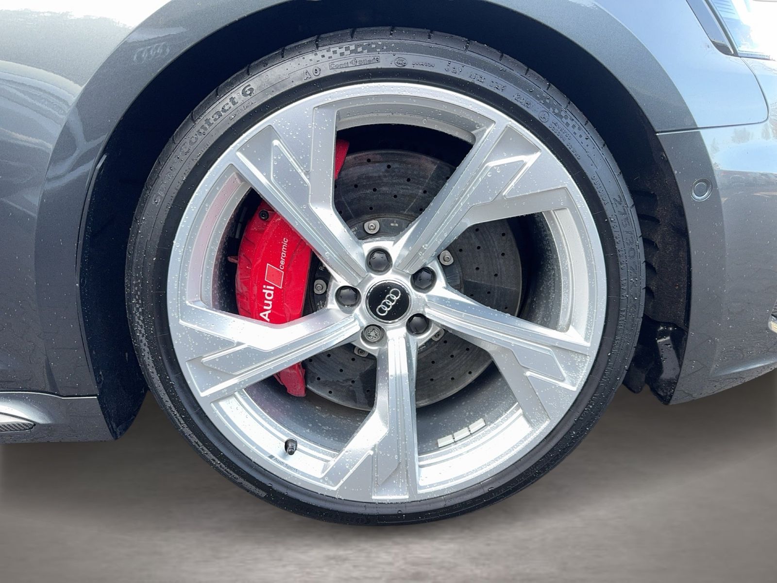 Fahrzeugabbildung Audi RS 5 Sportback 2.9 TFSI quattro tiptronic Matrix