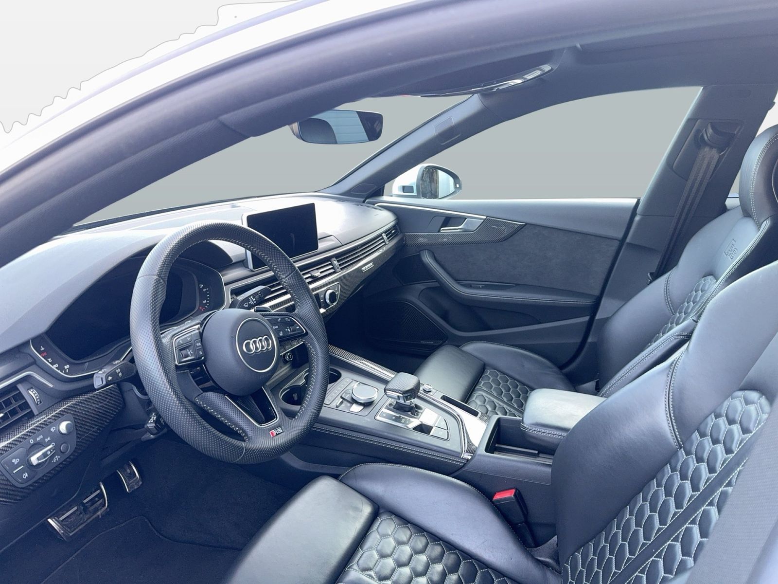 Fahrzeugabbildung Audi RS 5 Sportback 2.9 TFSI quattro tiptronic Matrix