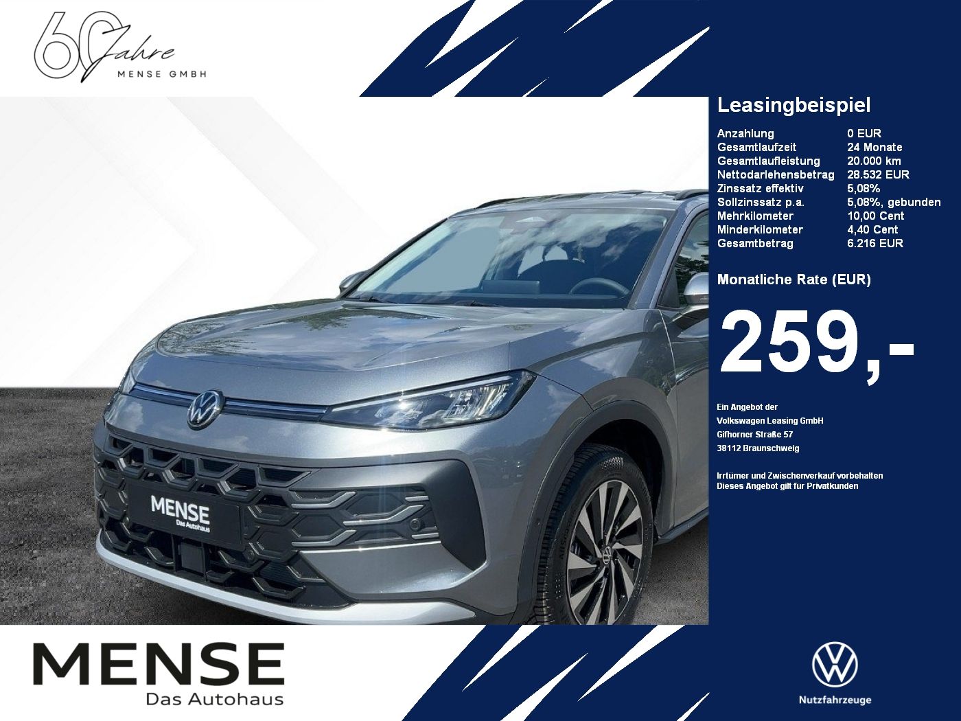 Fahrzeuge PKW autohaus mense Volkswagen T-Roc 1.5 eTSI Life Nav SHZG Ganzjahresreifen AC