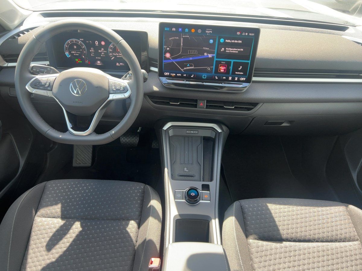 Fahrzeug autohaus mense Fahrzeugabbildung Volkswagen T-Roc 1.5 eTSI Life Nav SHZG Ganzjahresreifen AC