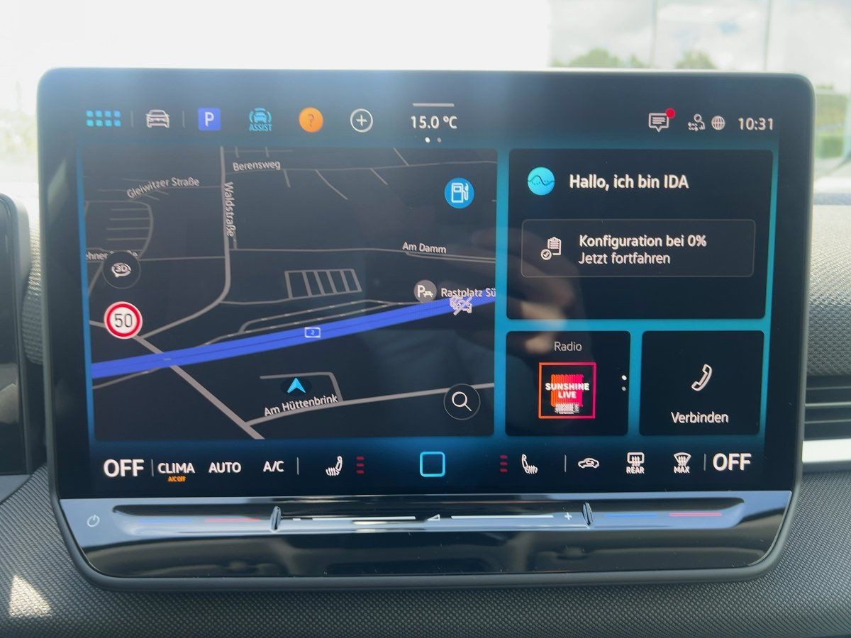Fahrzeug autohaus mense Fahrzeugabbildung Volkswagen T-Roc 1.5 eTSI Life Nav SHZG Ganzjahresreifen AC