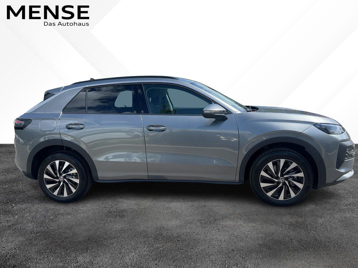 Fahrzeug autohaus mense Fahrzeugabbildung Volkswagen T-Roc 1.5 eTSI Life Nav SHZG Ganzjahresreifen AC