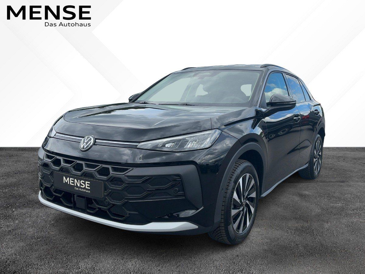 Fahrzeugabbildung Volkswagen T-Roc 1.5 eTSI Life Nav SHZG Ganzjahresreifen AC