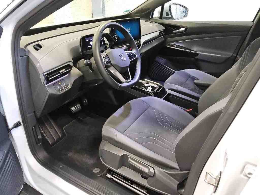 Fahrzeug autohaus mense Fahrzeugabbildung Volkswagen ID.5 Pro Performance 150 kW mit Infotainment-Pak