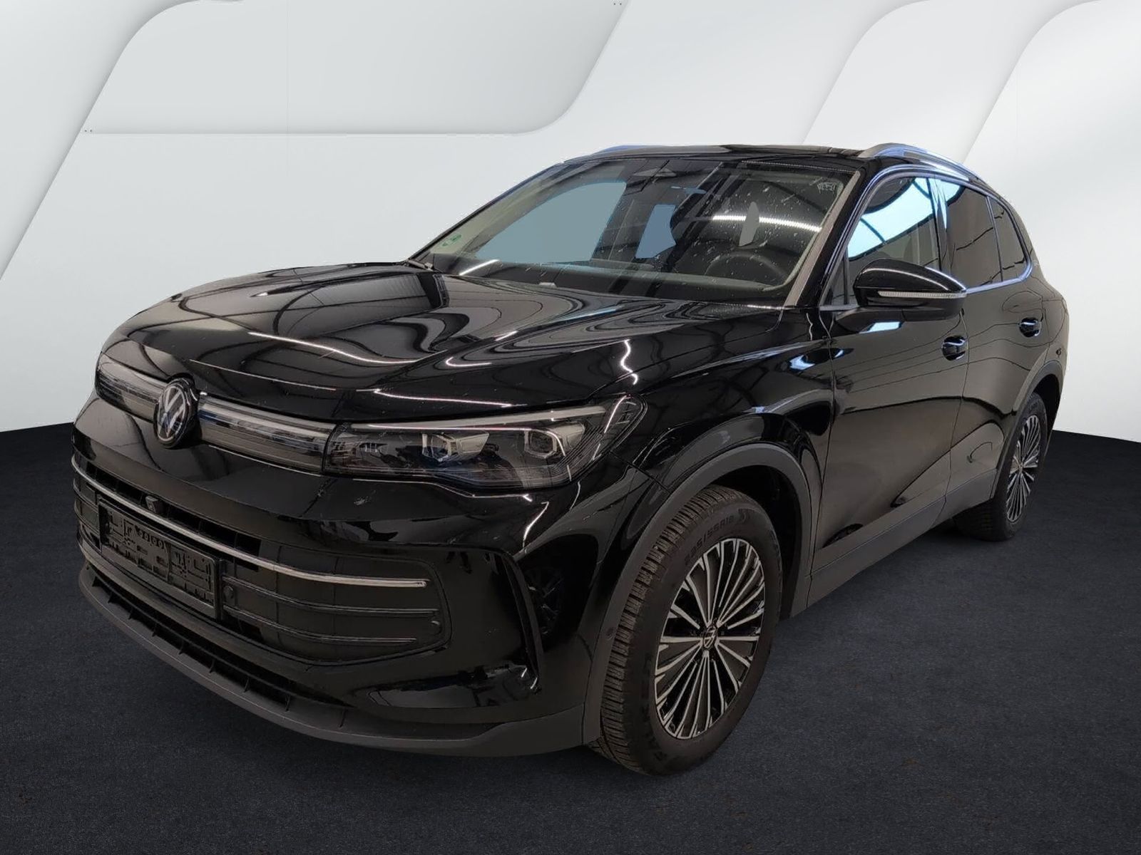 Fahrzeug autohaus mense Fahrzeugabbildung Volkswagen Tiguan 1.5 eTSI DSG Goal CarPlay ACC LED Navi LM