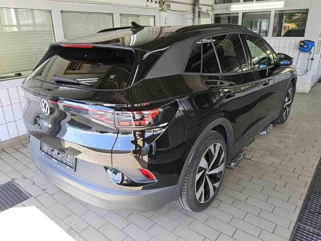 Fahrzeugabbildung Volkswagen ID.4 ID.4 Pro Performance IQ.Light Matrix AHK LM