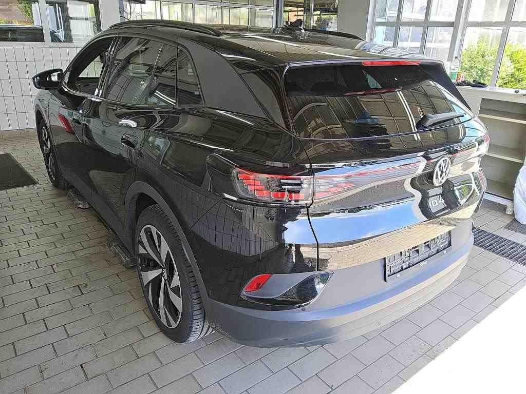 Fahrzeugabbildung Volkswagen ID.4 ID.4 Pro Performance IQ.Light Matrix AHK LM