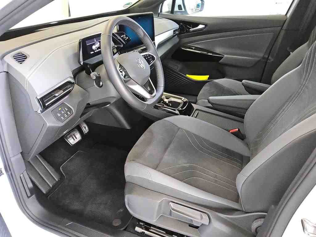 Fahrzeug autohaus mense Fahrzeugabbildung Volkswagen ID.5 Pro Performance IQ.Light Matrix CarPlay AHK