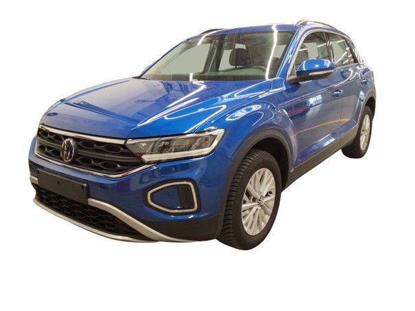 Fahrzeugabbildung Volkswagen T-Roc 1.0 TSI Life CarPlay Standhzg LED Navi PDC