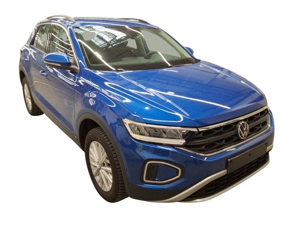 Fahrzeugabbildung Volkswagen T-Roc 1.0 TSI Life CarPlay Standhzg LED Navi PDC