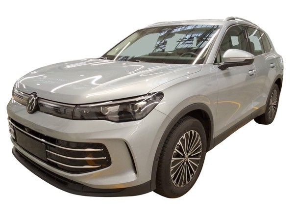 Fahrzeugabbildung Volkswagen Tiguan 2.0 TDI DSG Elegance CarPlay AHK HUD ACC