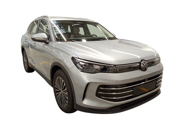 Fahrzeugabbildung Volkswagen Tiguan 2.0 TDI DSG Elegance CarPlay AHK HUD ACC