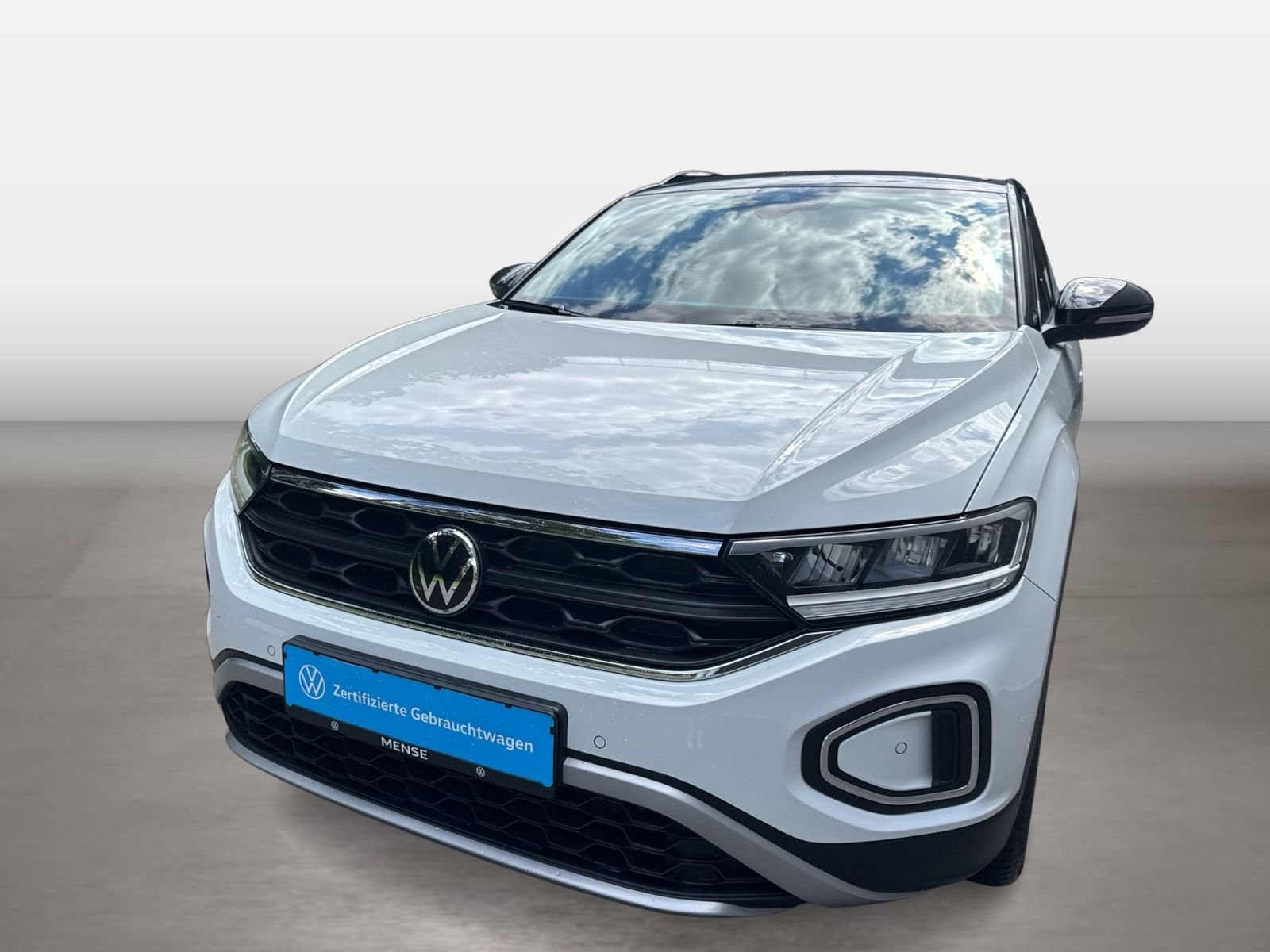 Fahrzeugabbildung Volkswagen T-Roc 1.0 TSI Life Goal CarPlay AHK Standhzg ACC