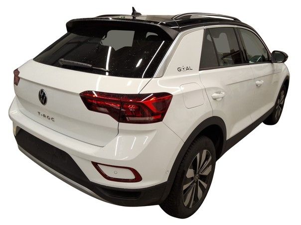 Fahrzeug autohaus mense Fahrzeugabbildung Volkswagen T-Roc 1.0 TSI Life Goal CarPlay AHK Standhzg ACC