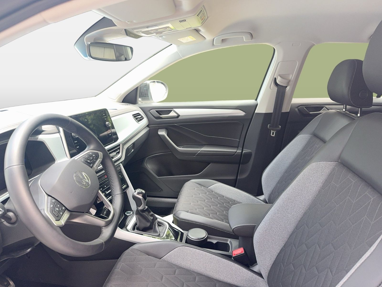 Fahrzeugabbildung Volkswagen T-Roc 1.0 TSI Life Goal CarPlay AHK Standhzg ACC