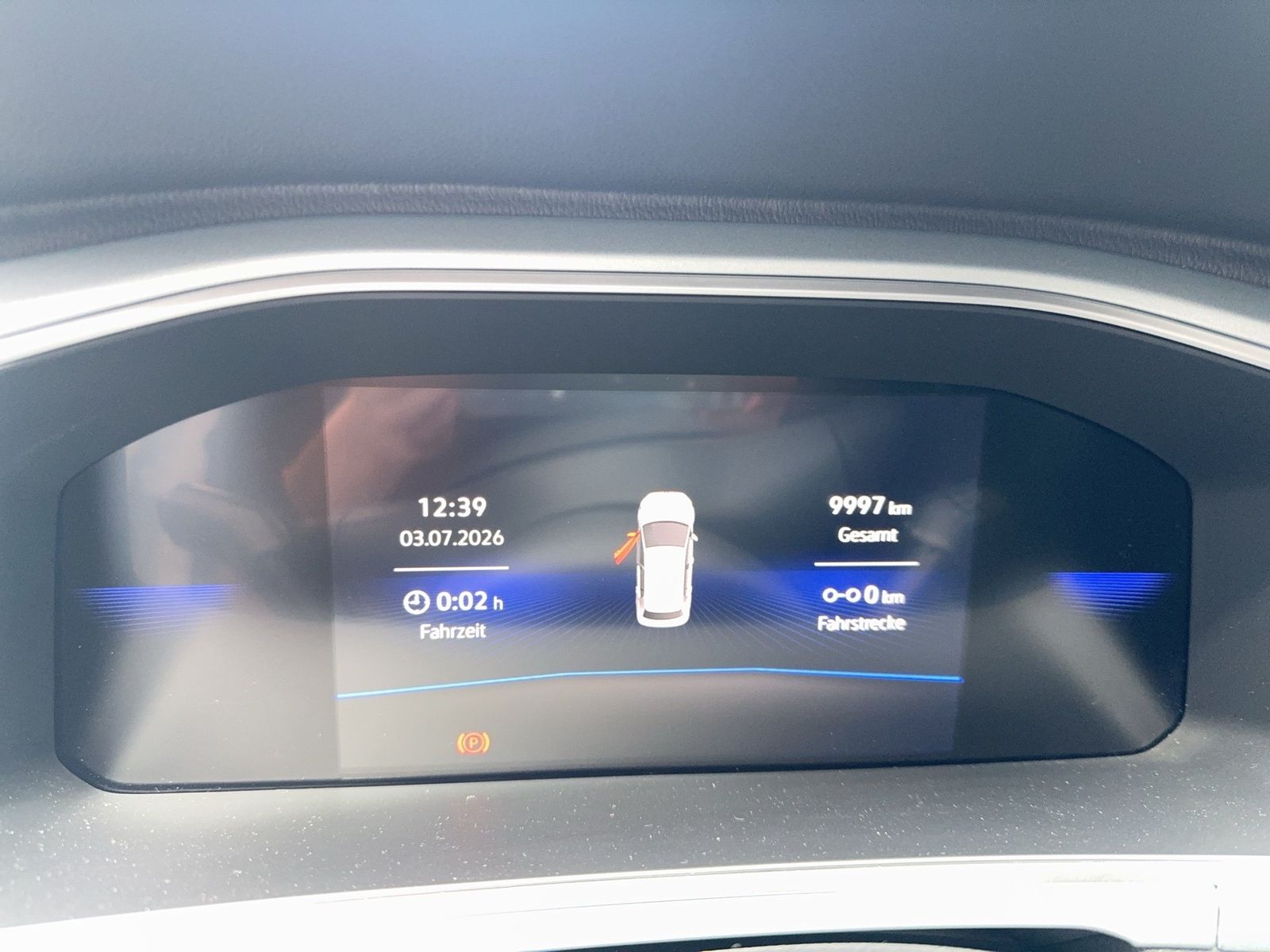 Fahrzeugabbildung Volkswagen T-Roc 1.0 TSI Life Goal CarPlay AHK Standhzg ACC