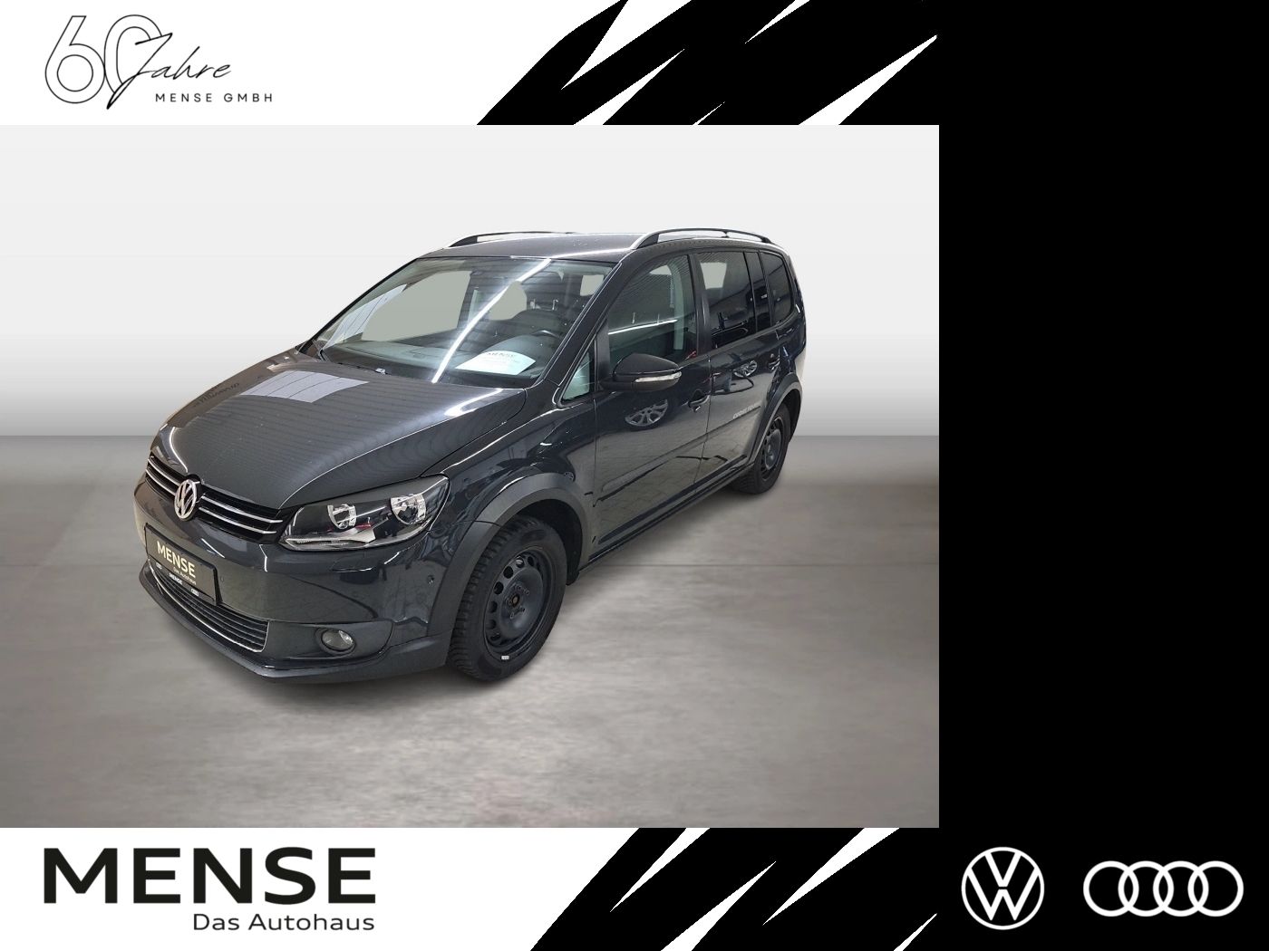 Fahrzeuge PKW autohaus mense Volkswagen Touran Cross 2.0 TDI Touran Cross AHK Alcant. LM