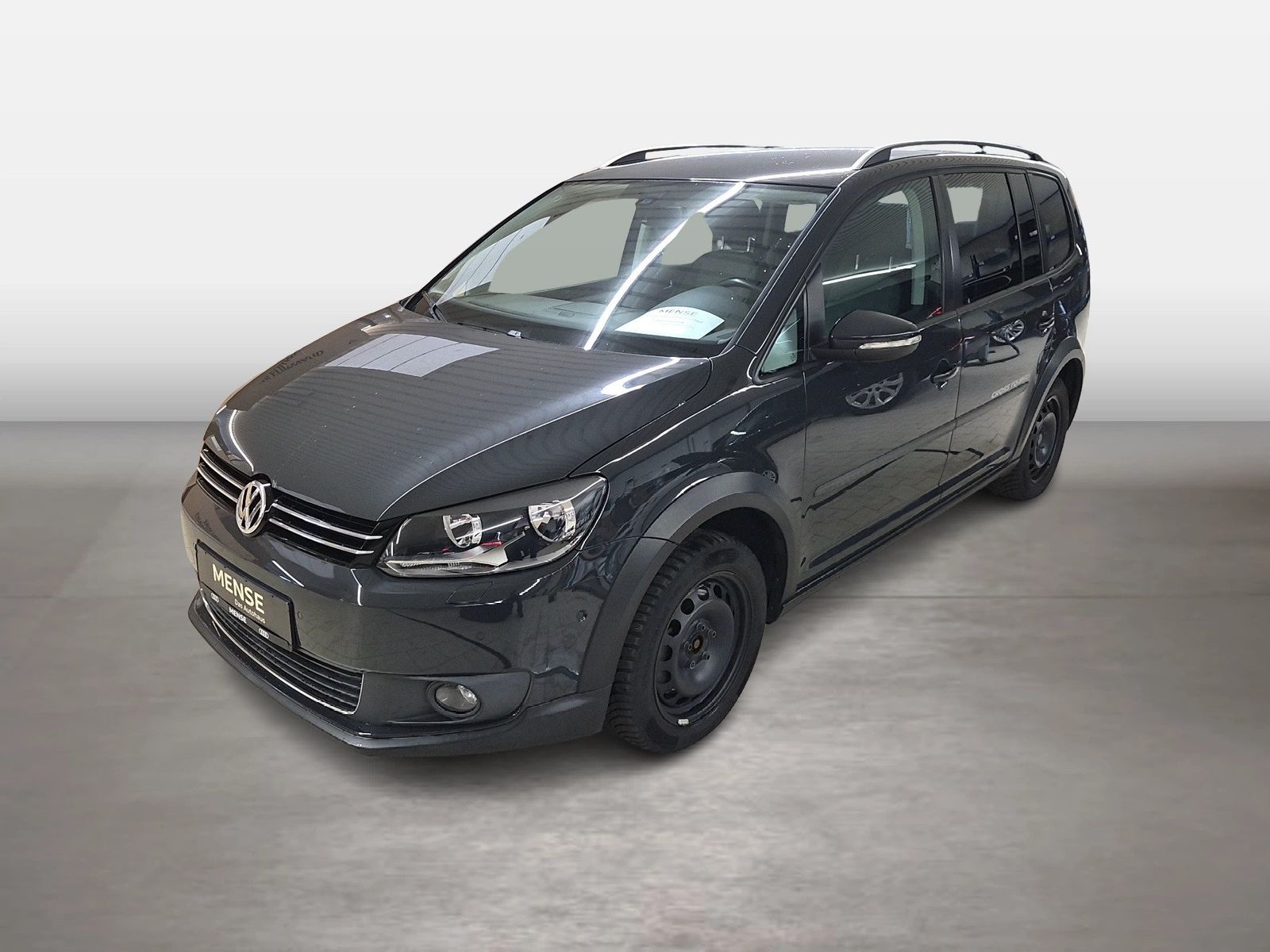 Fahrzeugabbildung Volkswagen Touran Cross 2.0 TDI Touran Cross AHK Alcant. LM