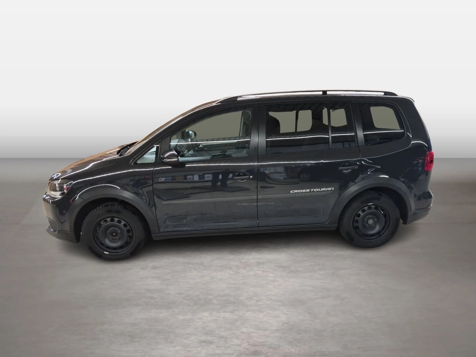 Fahrzeugabbildung Volkswagen Touran Cross 2.0 TDI Touran Cross AHK Alcant. LM
