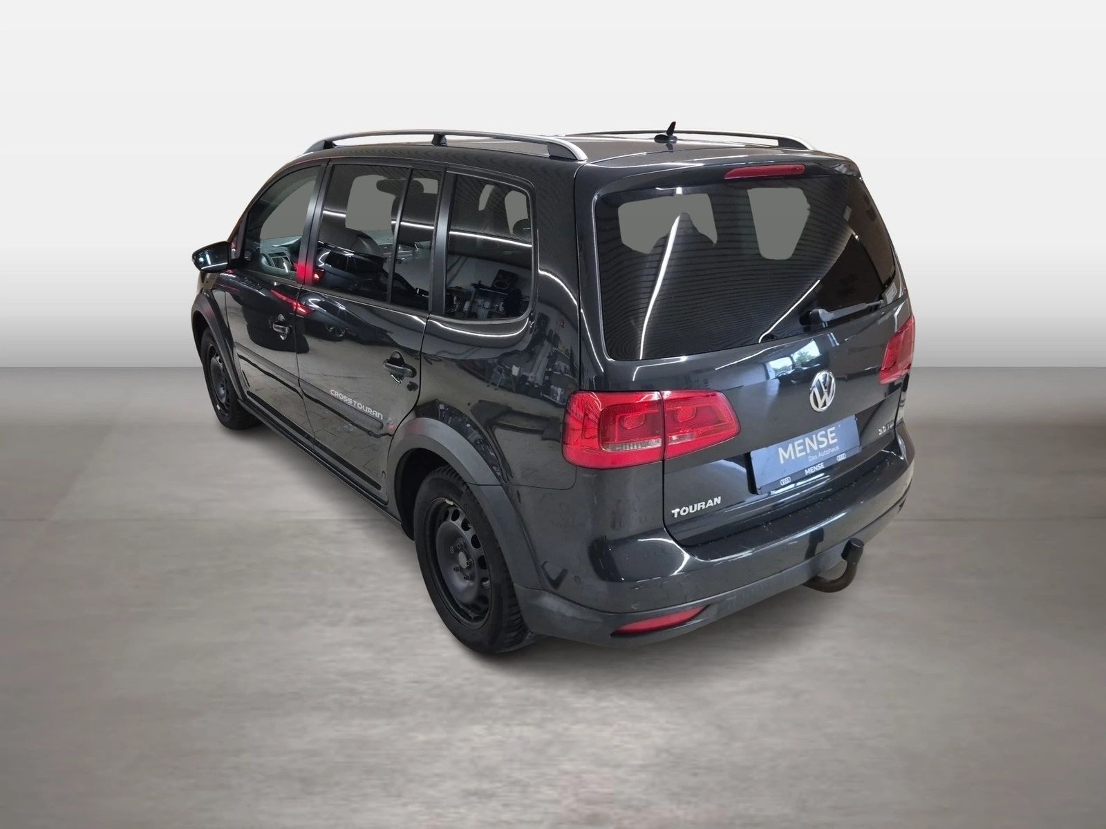 Fahrzeugabbildung Volkswagen Touran Cross 2.0 TDI Touran Cross AHK Alcant. LM