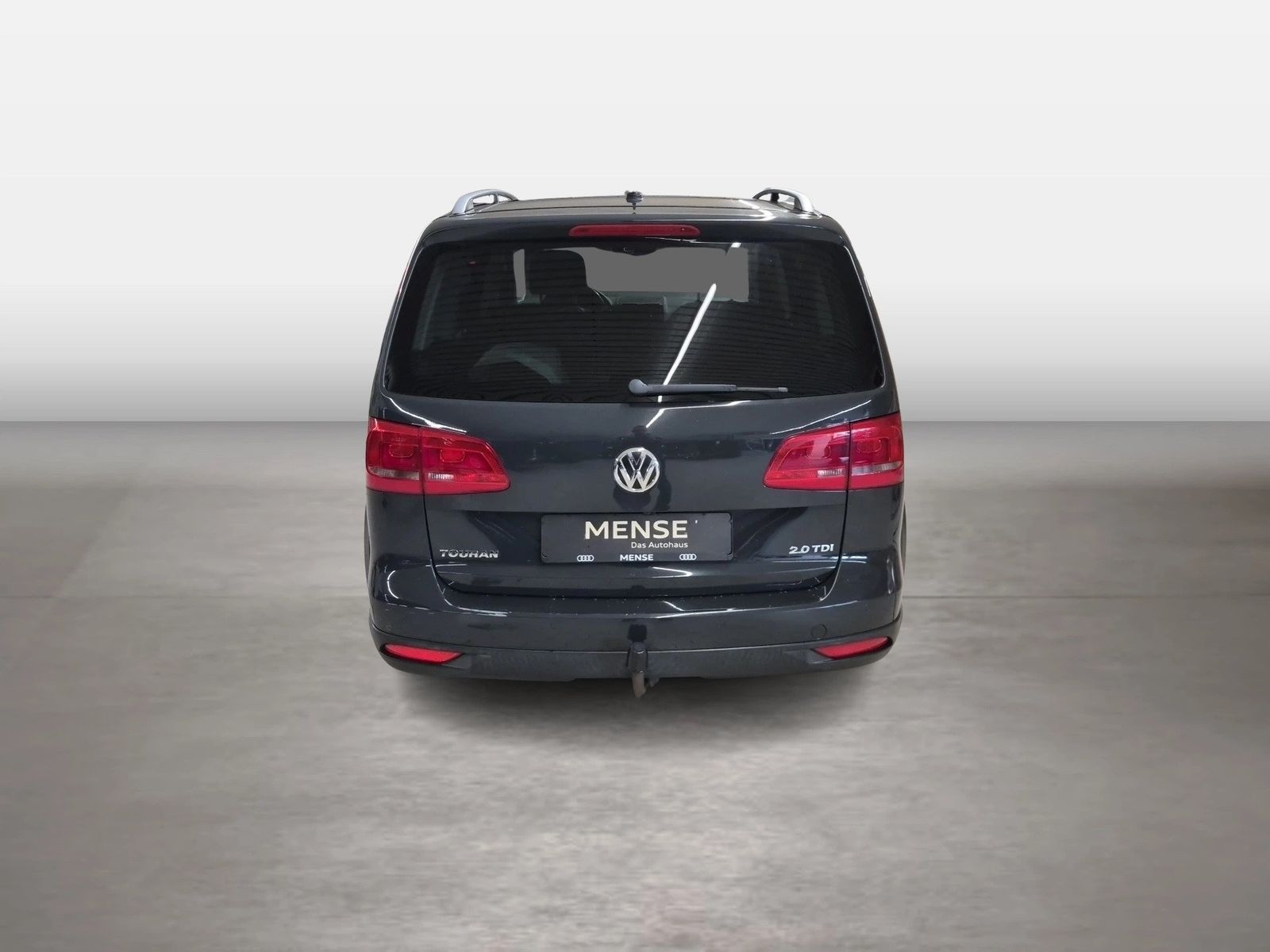 Fahrzeugabbildung Volkswagen Touran Cross 2.0 TDI Touran Cross AHK Alcant. LM