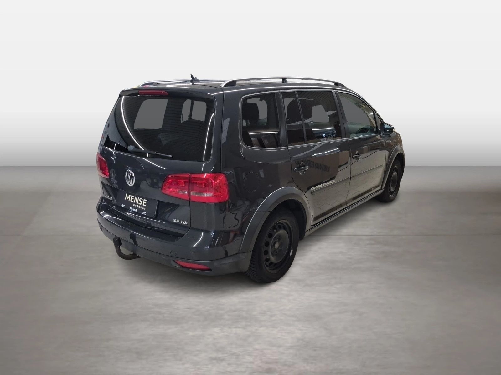 Fahrzeugabbildung Volkswagen Touran Cross 2.0 TDI Touran Cross AHK Alcant. LM