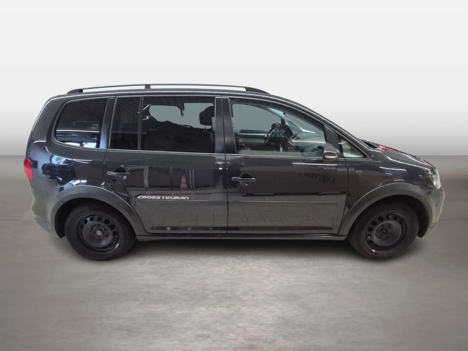 Fahrzeugabbildung Volkswagen Touran Cross 2.0 TDI Touran Cross AHK Alcant. LM