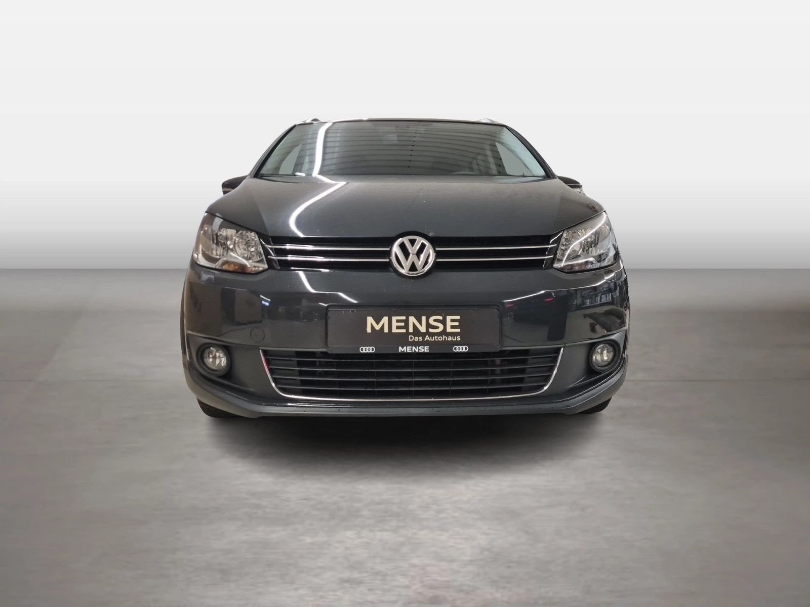 Fahrzeugabbildung Volkswagen Touran Cross 2.0 TDI Touran Cross AHK Alcant. LM