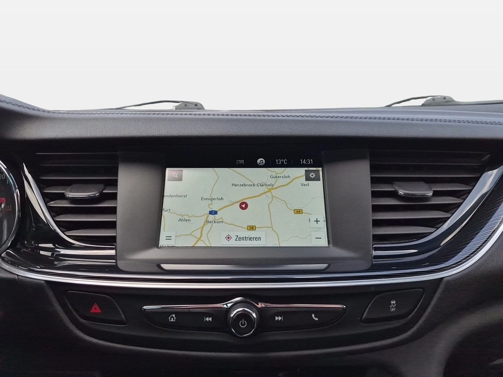 Fahrzeug autohaus mense Fahrzeugabbildung Opel Insignia B Sports Tourer 2.0 CDTI 4x4 Innovation