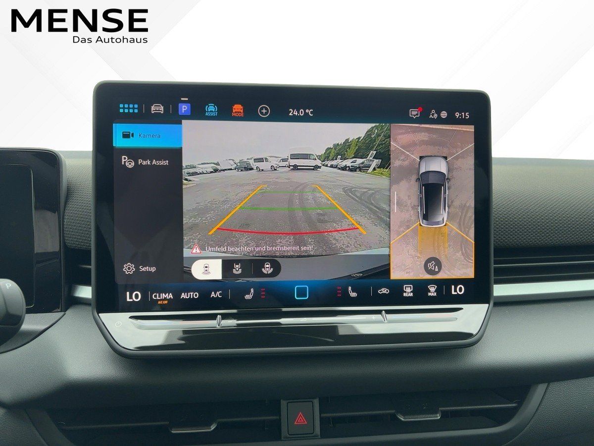 Fahrzeugabbildung Volkswagen T-Roc R-Line 1.5 l eTSI OPF DSG IQ.Light Matrix