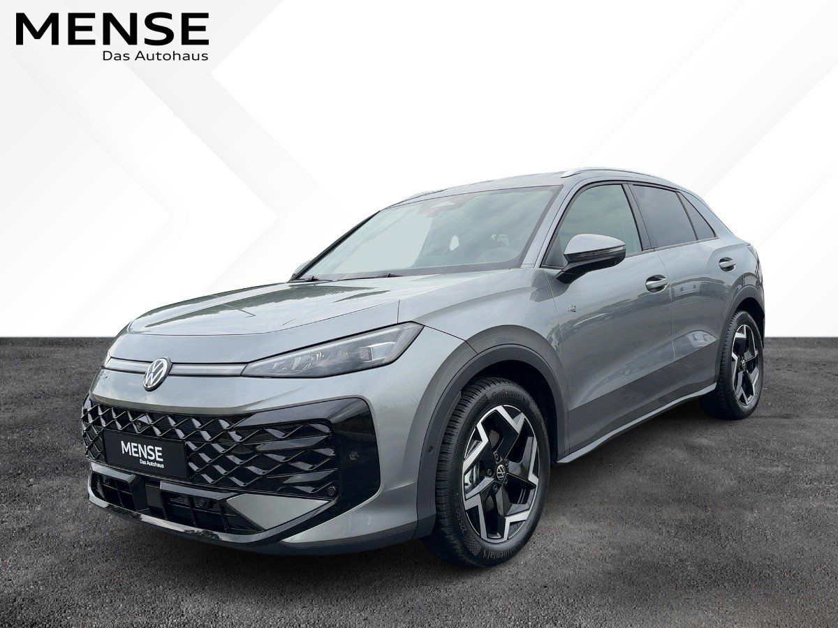 Fahrzeugabbildung Volkswagen T-Roc R-Line 1.5 l eTSI OPF DSG IQ.Light Matrix