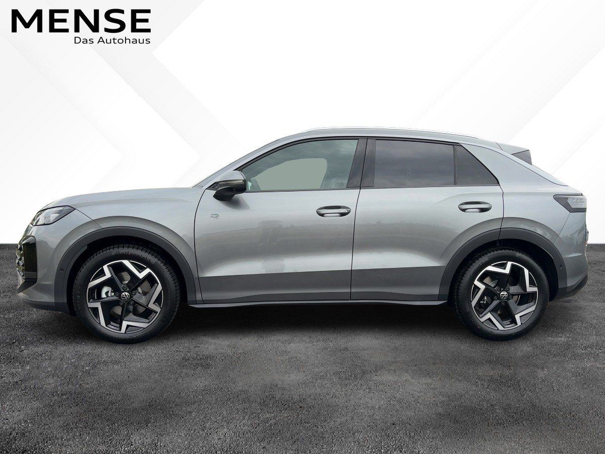 Fahrzeugabbildung Volkswagen T-Roc R-Line 1.5 l eTSI OPF DSG IQ.Light Matrix