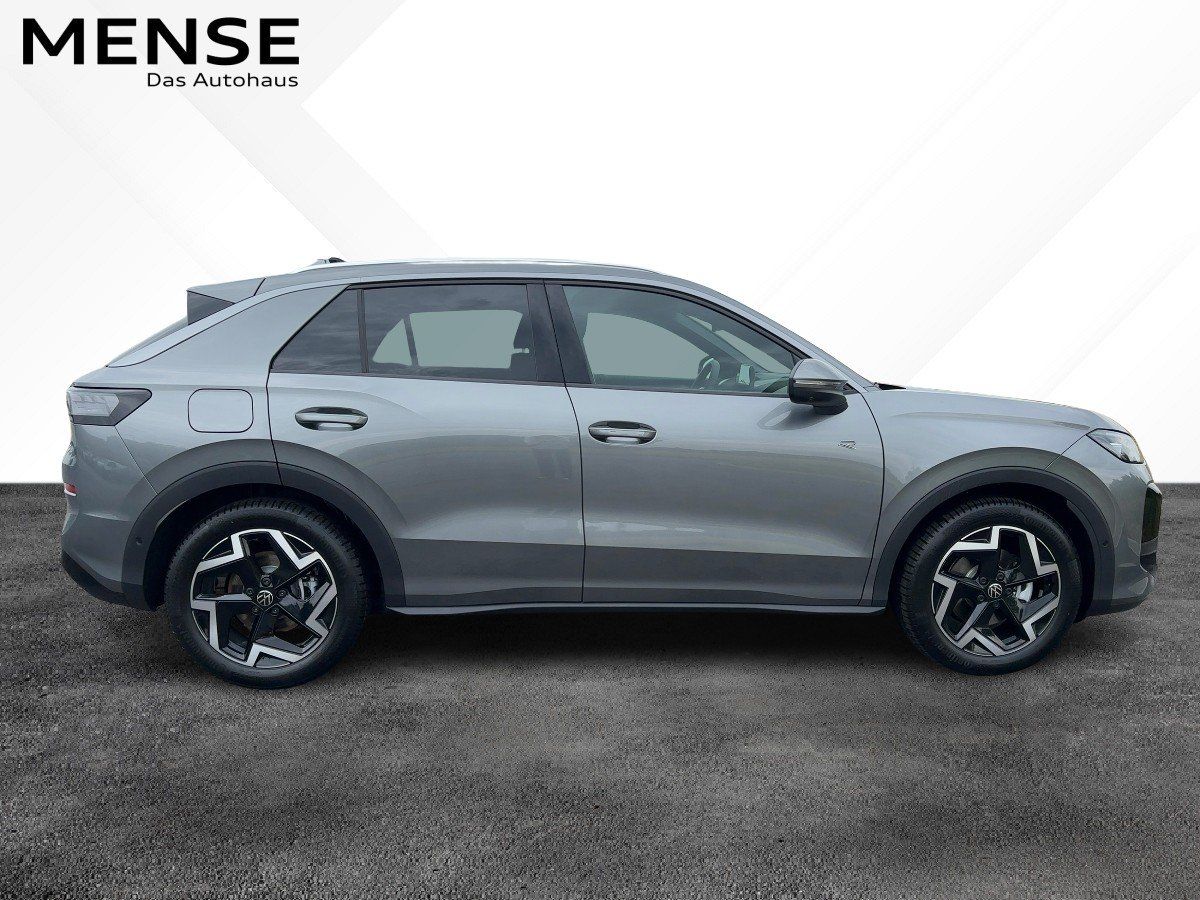 Fahrzeugabbildung Volkswagen T-Roc R-Line 1.5 l eTSI OPF DSG IQ.Light Matrix