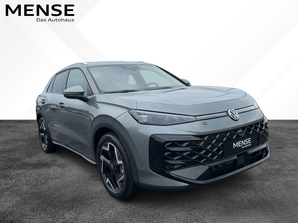 Fahrzeugabbildung Volkswagen T-Roc R-Line 1.5 l eTSI OPF DSG IQ.Light Matrix