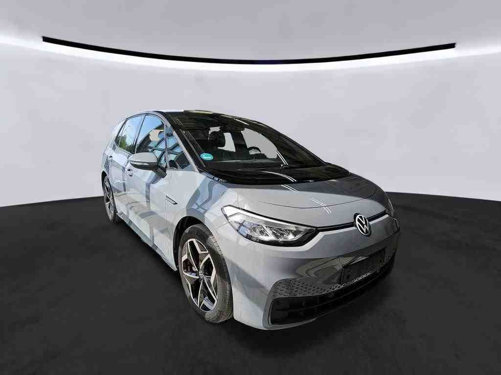 Fahrzeugabbildung Volkswagen ID.3 Pro S electric CarPlay ACC LED Navi Alcant.