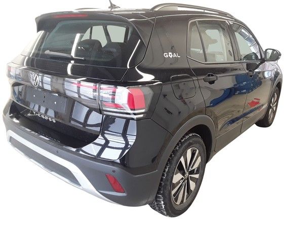 Fahrzeug autohaus mense Fahrzeugabbildung Volkswagen T-Cross 1.0 TSI Life Goal CarPlay AHK ACC LED LM
