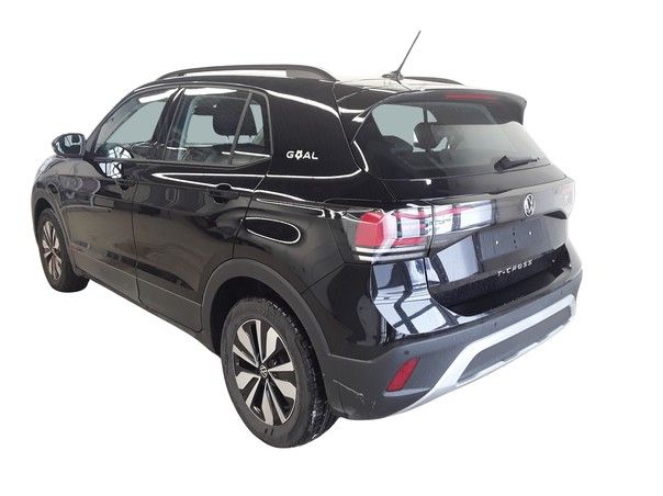 Fahrzeug autohaus mense Fahrzeugabbildung Volkswagen T-Cross 1.0 TSI Life Goal CarPlay AHK ACC LED LM