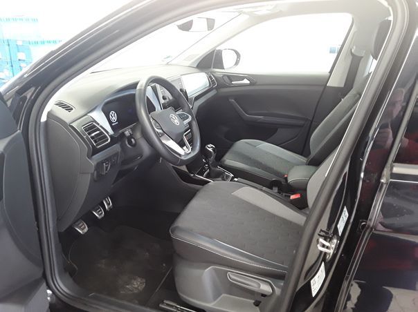 Fahrzeug autohaus mense Fahrzeugabbildung Volkswagen T-Cross 1.0 TSI Life Goal CarPlay AHK ACC LED LM