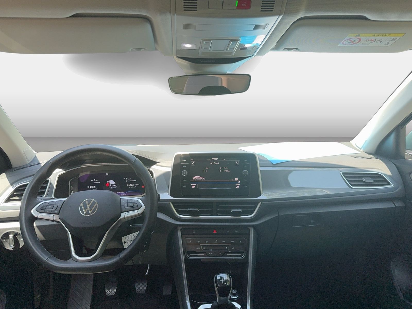Fahrzeugabbildung Volkswagen T-Roc 1.0 TSI Style CarPlay ACC LED Navi Alcant.