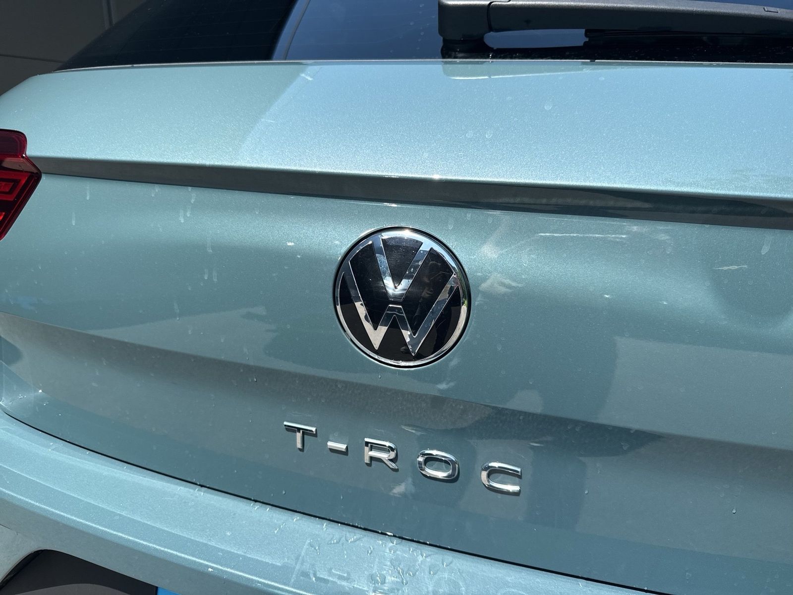 Fahrzeugabbildung Volkswagen T-Roc 1.0 TSI Style CarPlay ACC LED Navi Alcant.
