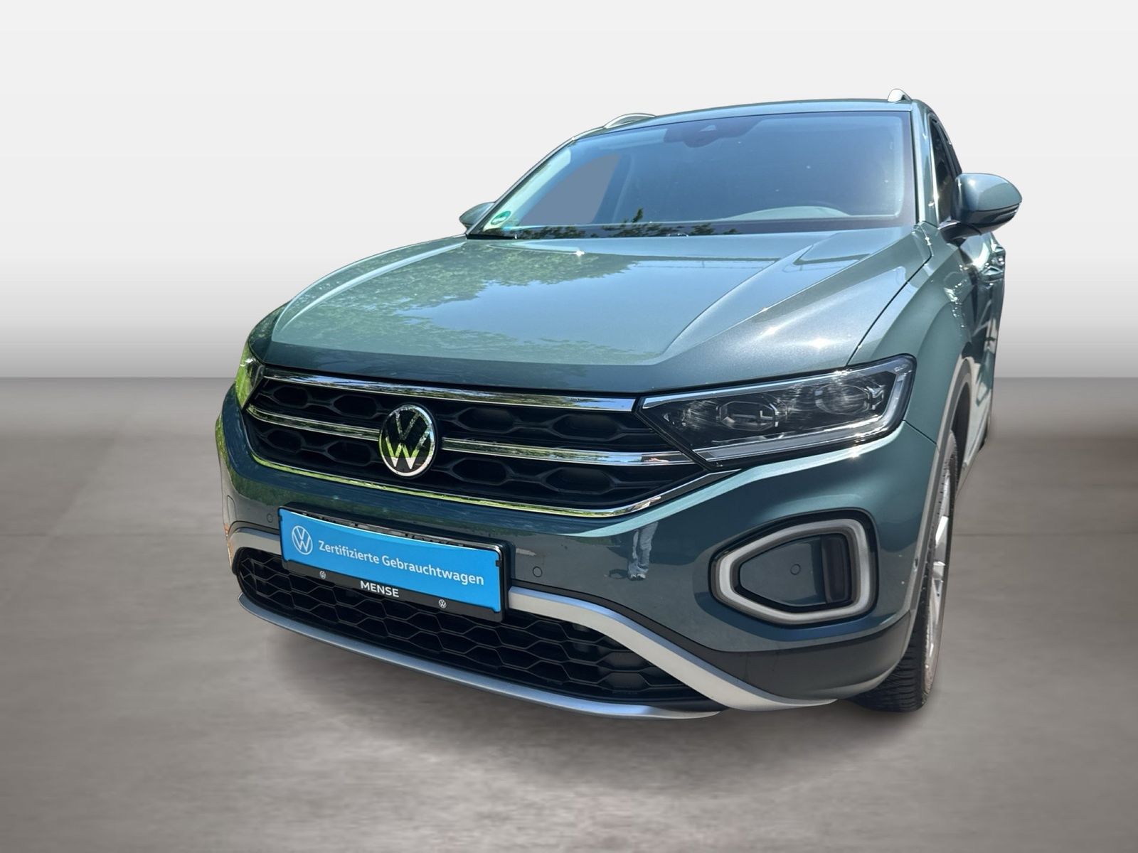 Fahrzeugabbildung Volkswagen T-Roc 1.0 TSI Style CarPlay ACC LED Navi Alcant.